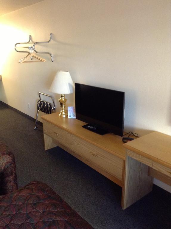 Coeur D' Alene Budget Saver Motel コー・ダリーン 部屋 写真